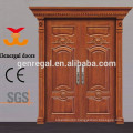 Luxury Design main double door wooden